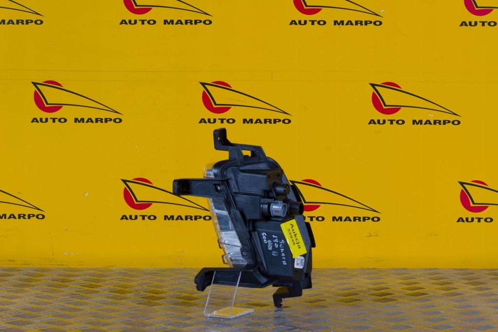 фото №5, Hyundai sonata sport 2018 19 протитуманна фара лампа led r