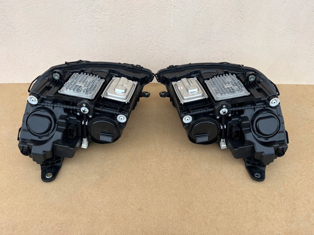 фото №9, Лампи лампа led multibeam mercedes e 213 lift