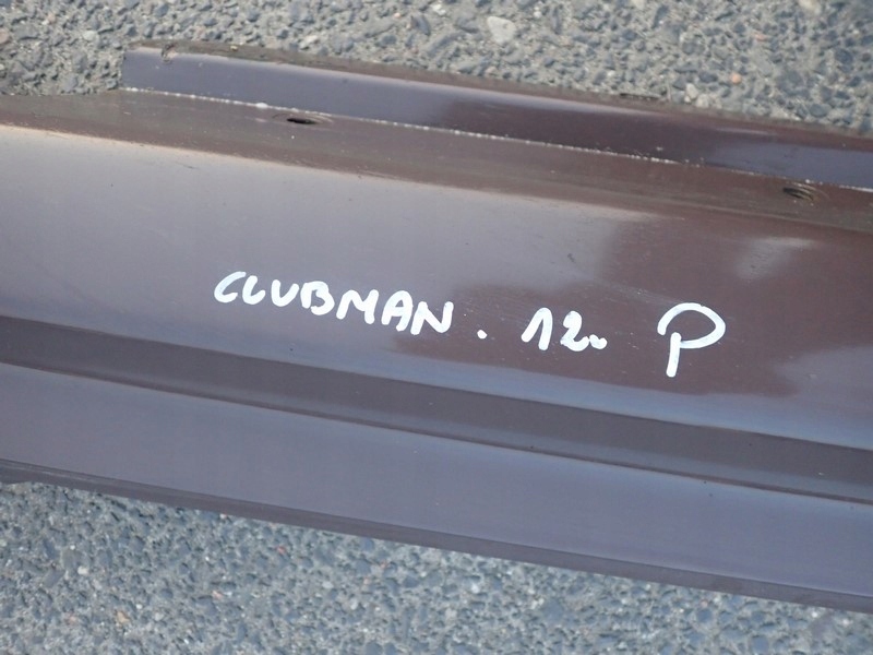 фото №4, Молдинг поріг поріг mini cooper clubman r55 12r