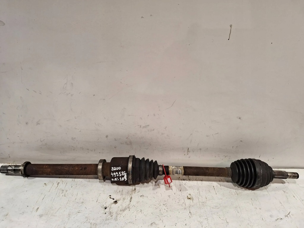 Купить Приводной вал правая 8200499586 renault modus clio 3 1.5 dci