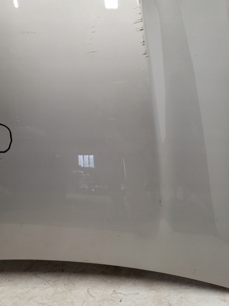 фото №11, Mercedes cla 117 капот крышка двигателя