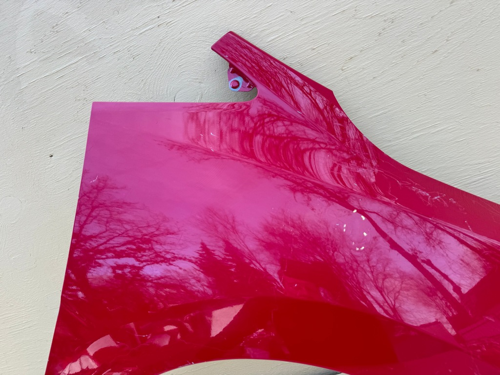 фото №5, Honda jazz iv 4 15-20 крыло правый перед передний