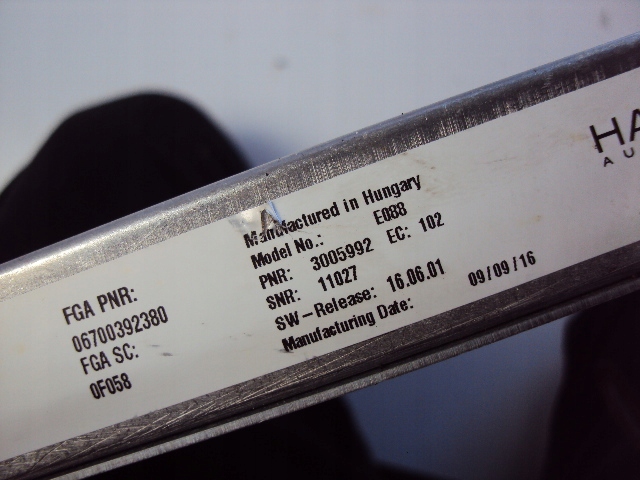 фото №5, Підсилювач аудіо harman maserati levante 2016-