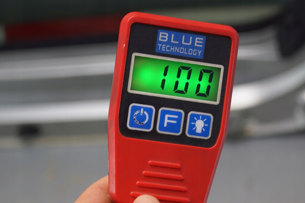 фото №16, Крышка багажника багажника задняя ford fiesta mk7 69