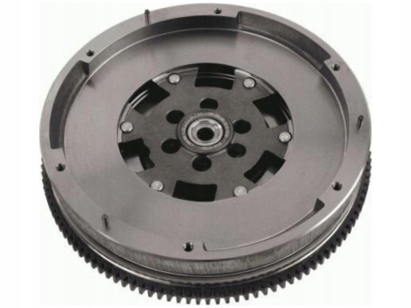 фото №1, Колесо маховик vw crafter 2.0 11-16