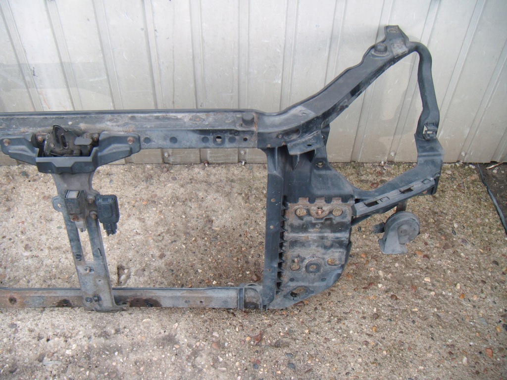 фото №5, Kia magentis ii 2 05-08 2.0crdi pas передній