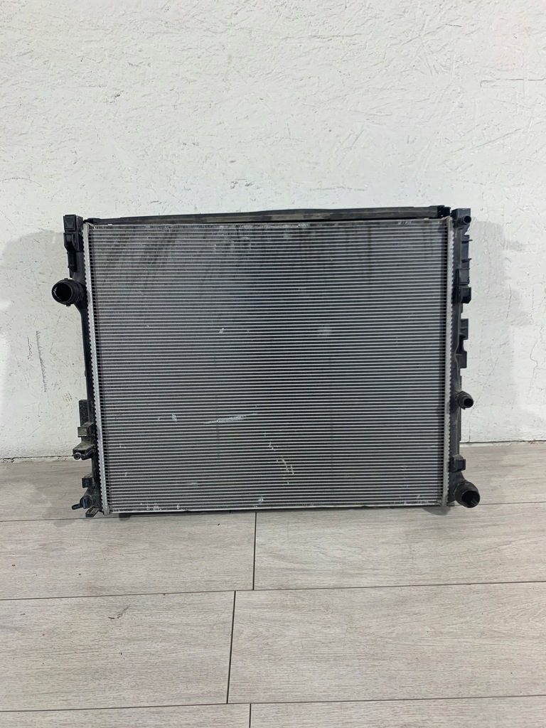 фото №1, Радиатор wody mercedes gle w167 3.0d a1675007700