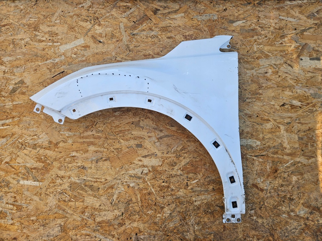 фото №1, Крыло левый перед kia stonic