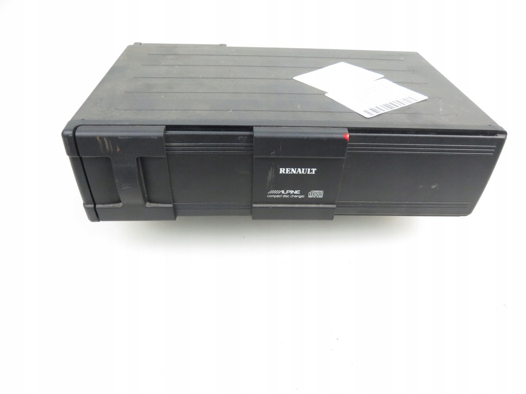 фото №1, Чейнджер cd renault grand scenic ii 8200002589a