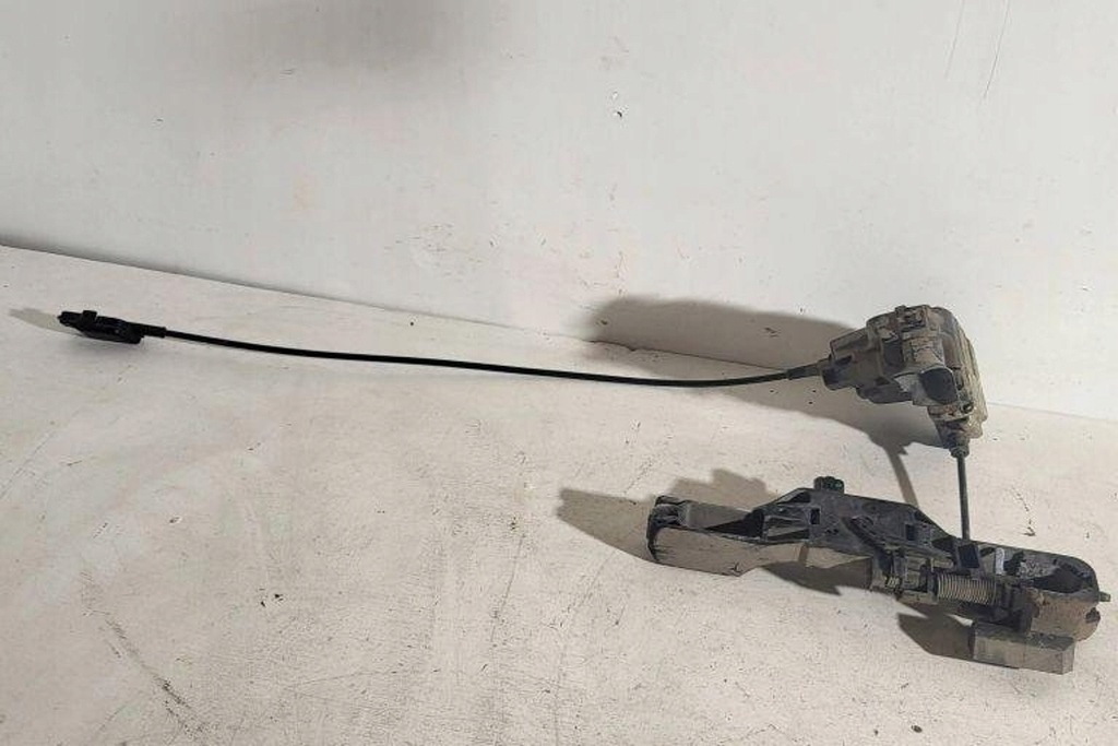 фото №9, Замок лівих передніх двері renault espace iv jk0/1_ 8200008430 2.2l