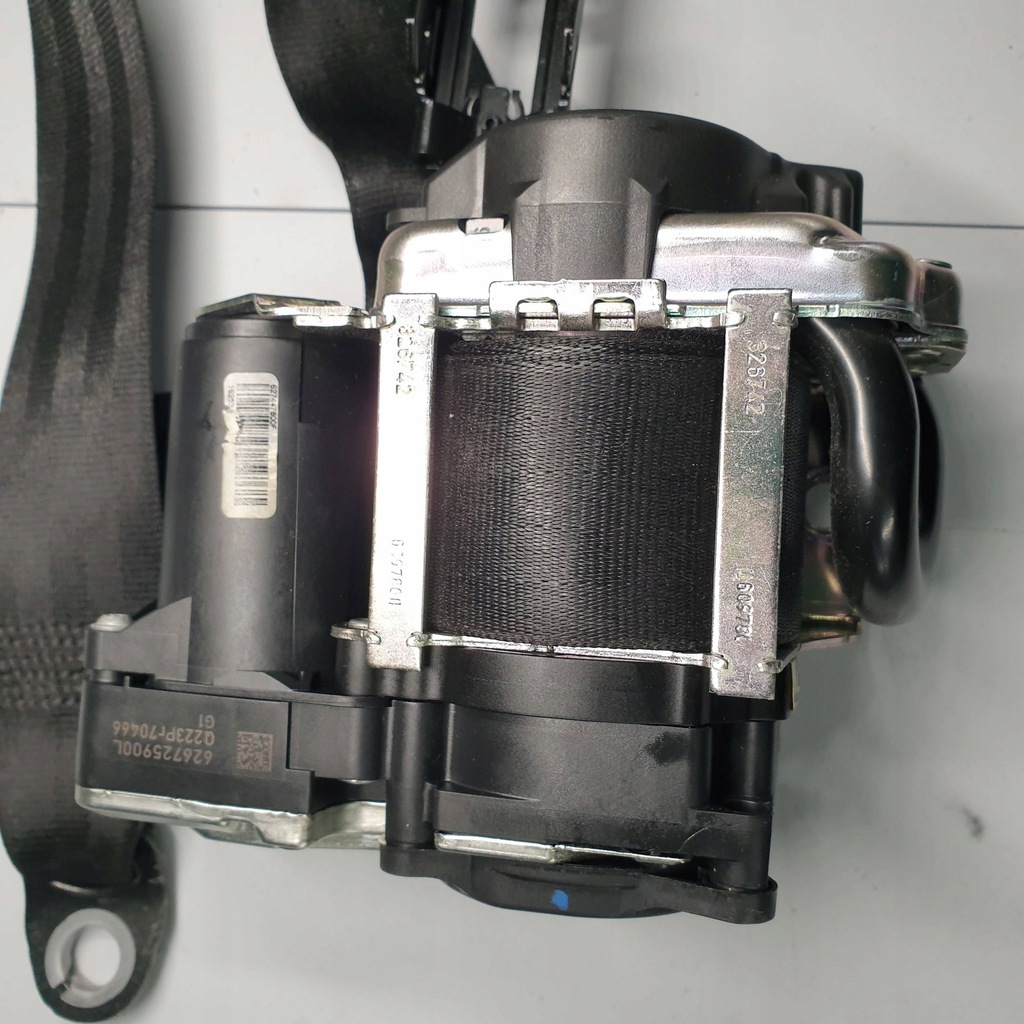 фото №9, Pas безпеки правий перед передній audi q7 sq7 4m 4m0857706j