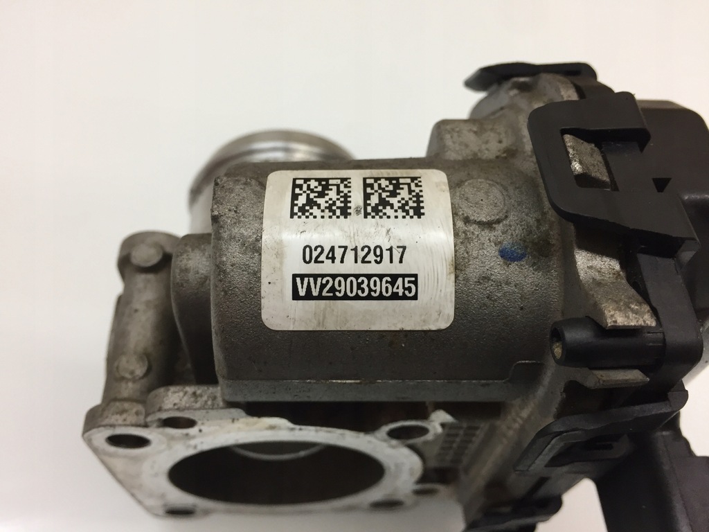 фото №4, Transit connect mk2 1.5 дроссельная заслонка