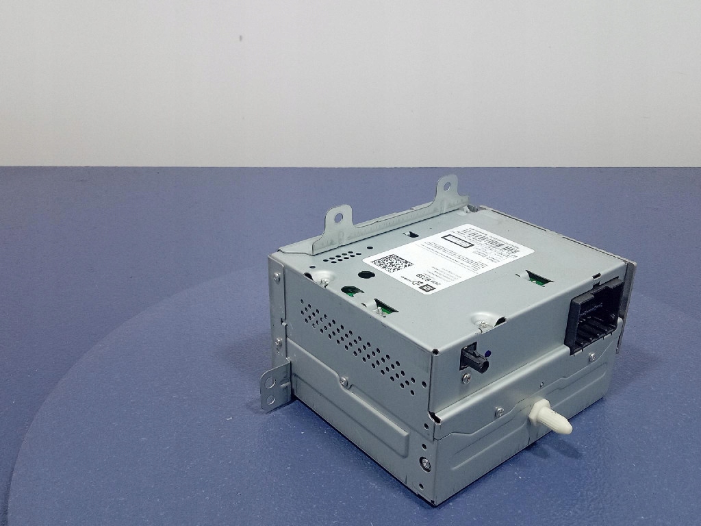 фото №2, Opel zafira c радио заводской радиопроигрыватель 23348239