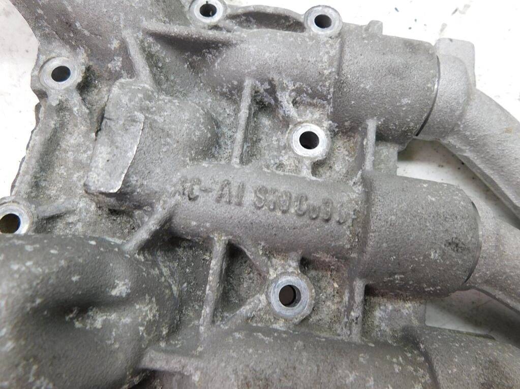 фото №12, Porsche cayenne i корпус термостата 948106130