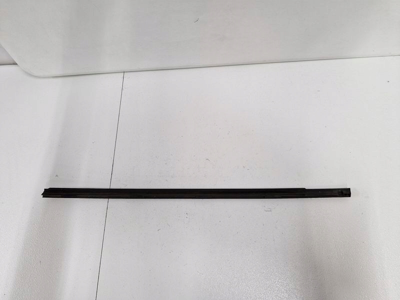 фото №6, Fiat 500l 500 l молдинг ущільнювач двері правий перед права передня czarna