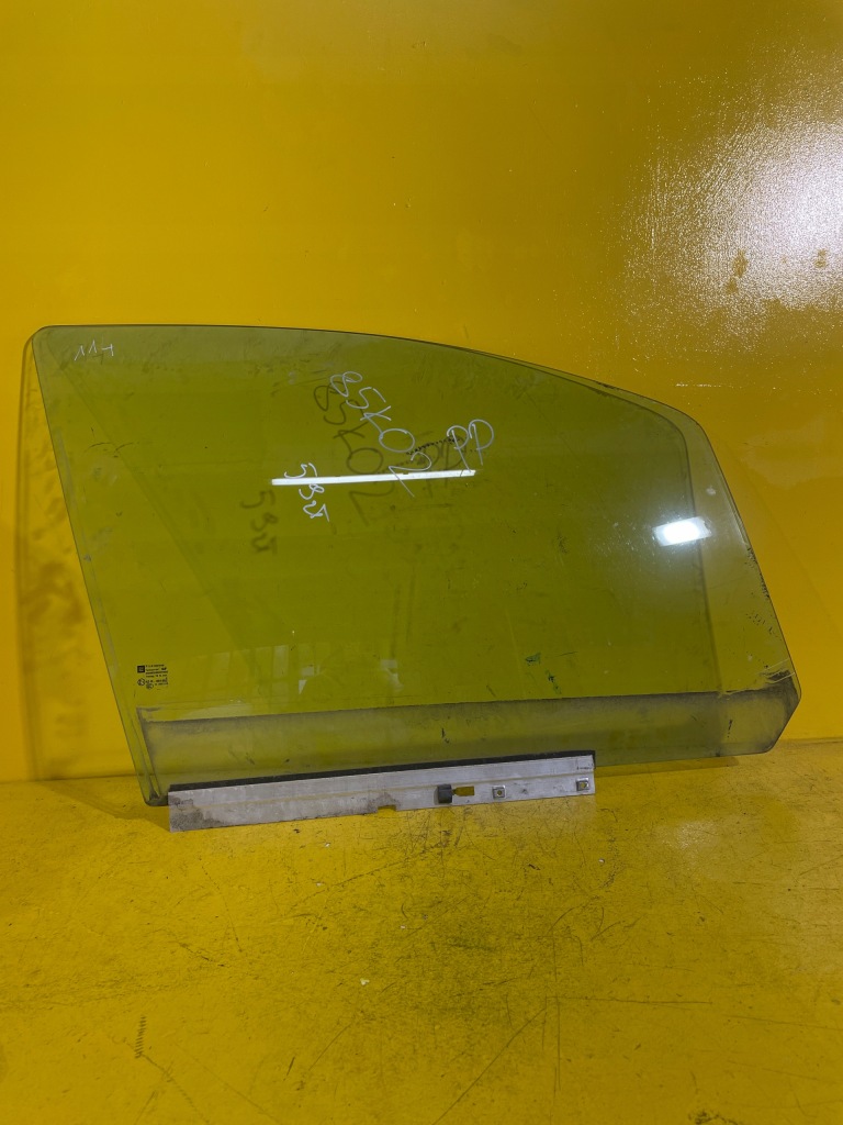 фото №1, Opel zafira b - стекло дверь - правый перед - 43r001582