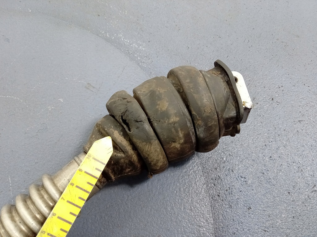 фото №4, Bmw x3 g01 g02 тяга хрестовина колонки 6887185