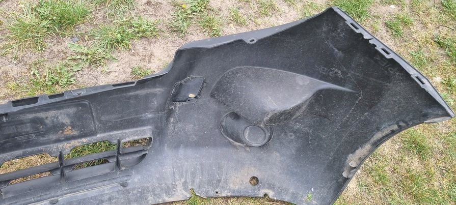 фото №5, Бампер передний перед renault master iii movano