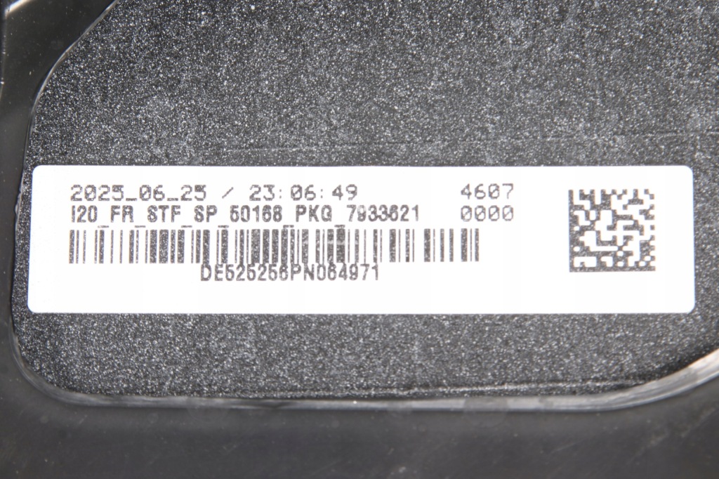 фото №15, Bmw ix i20 lci бампер передній перед m-pakiet pdc джгут kompletny c7a usa