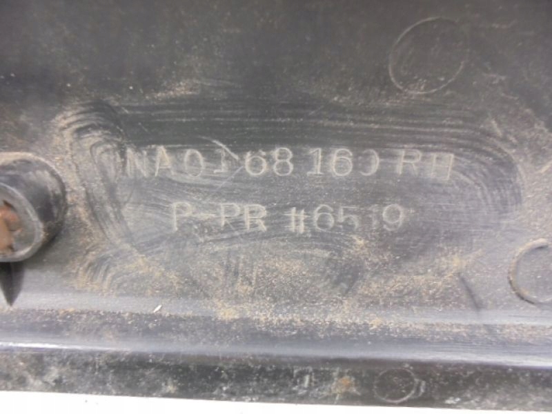 фото №10, Mazda mx5 na 89-98 защита стойка перед правая