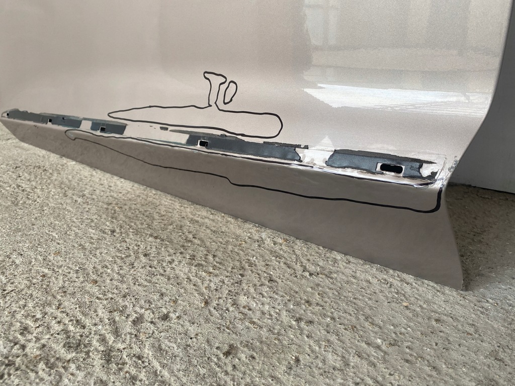 фото №15, Ford fiesta mk8 vignale дверь левая передние