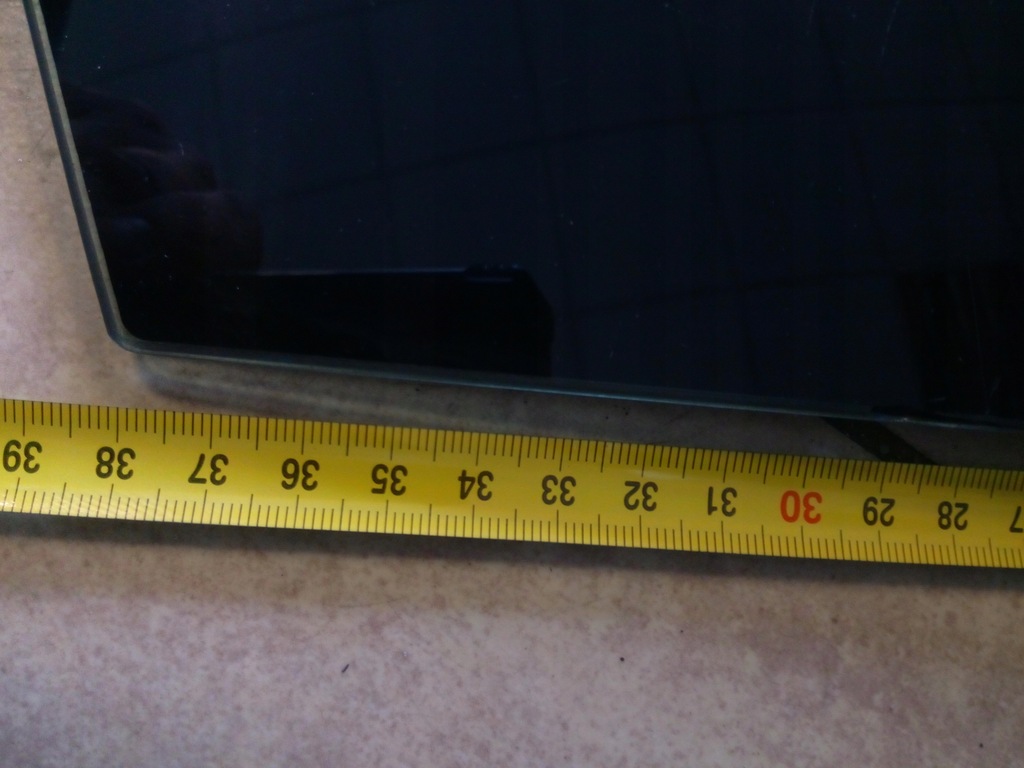 фото №6, Скло ford focus i sedan задня правий трикутник