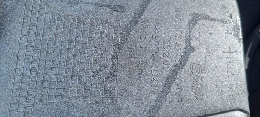 фото №11, Бампер передний перед audi a1 82a s line