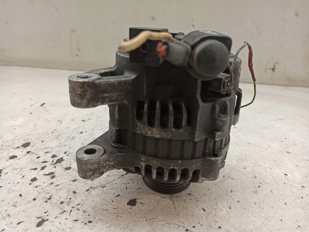 фото №8, Fiat fiorino citroen nemo peugeot bipper 1.4b генератор 9638275880