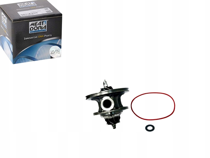 фото №1, Meat&doria 60012 группа наружная, турбонагнетатель