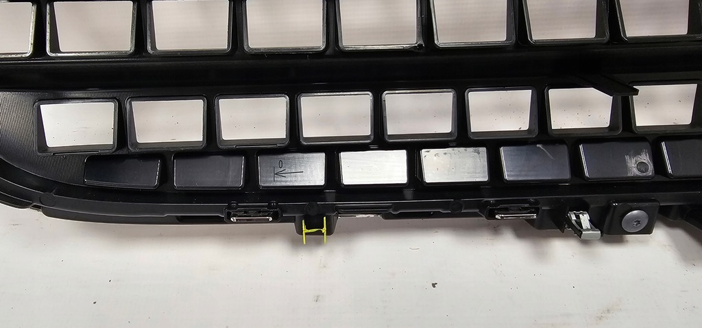 фото №7, Org решітка радіатора решітка радіатора перед renault master iii lift / iv 4 2019-