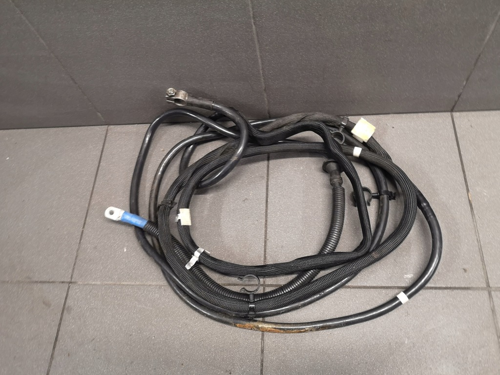 фото №6, Шланг акумулятор audi rs6 c5 avant 4b7971225h