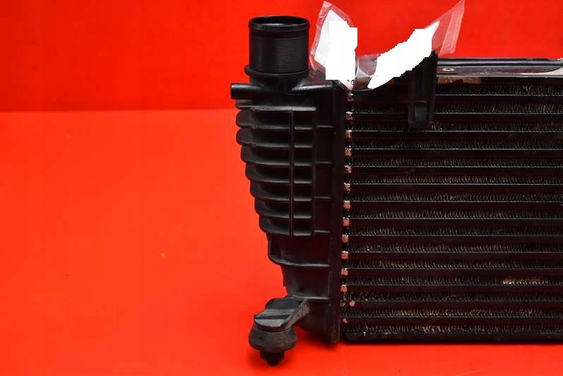 фото №5, Радіатор інтеркулер 144619u20a nissan note 1 i e11 1.5 dci 86 km 05-09