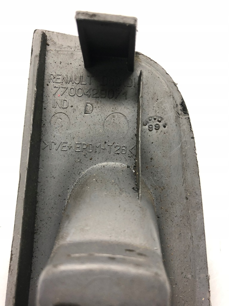 фото №5, Панель перемикач вікон renault 429998k