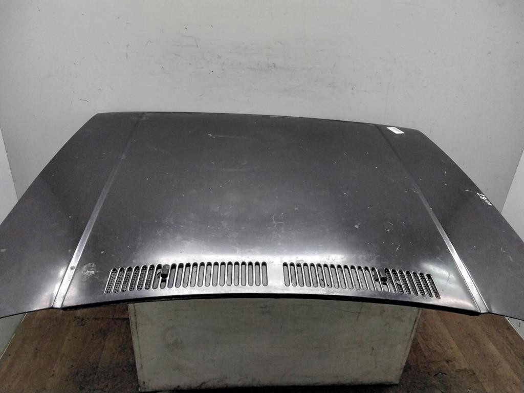 фото №1, Skoda felicia капот передняя