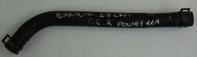 фото №1, Hyundai terracan lift 2.9 crdi шланг воздуха