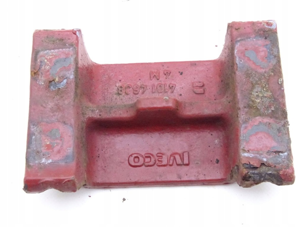 фото №2, Iveco stralis підкладка стяжка ресора задня