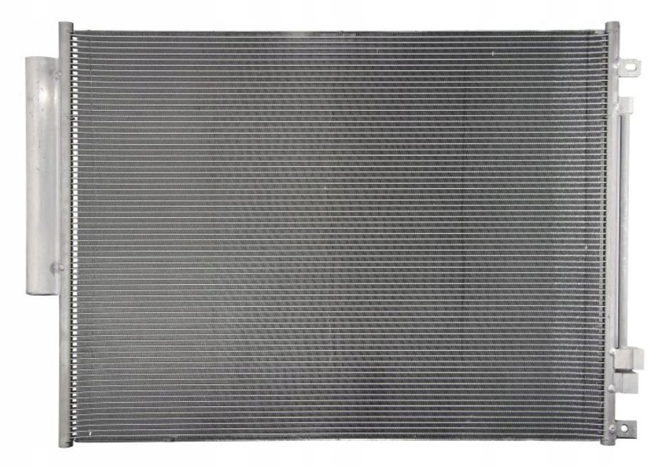 фото №1, Радіатор кондиціонера alfa romeo giulia 2015 -