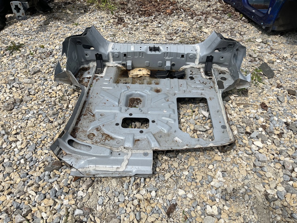 фото №3, Pas задня піддон чверть renault arkana 20- e-tech