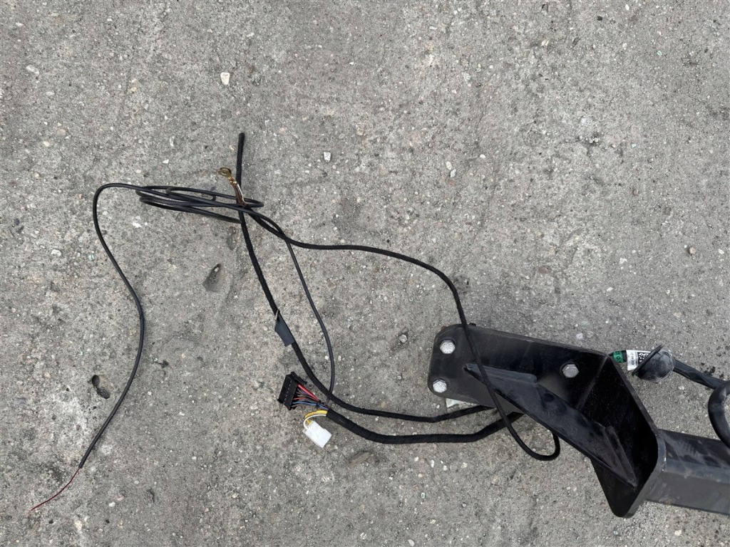 фото №8, Hak буксирувальний колодка 13 pin oris mercedes a-klasse w176 w 176 12-18r