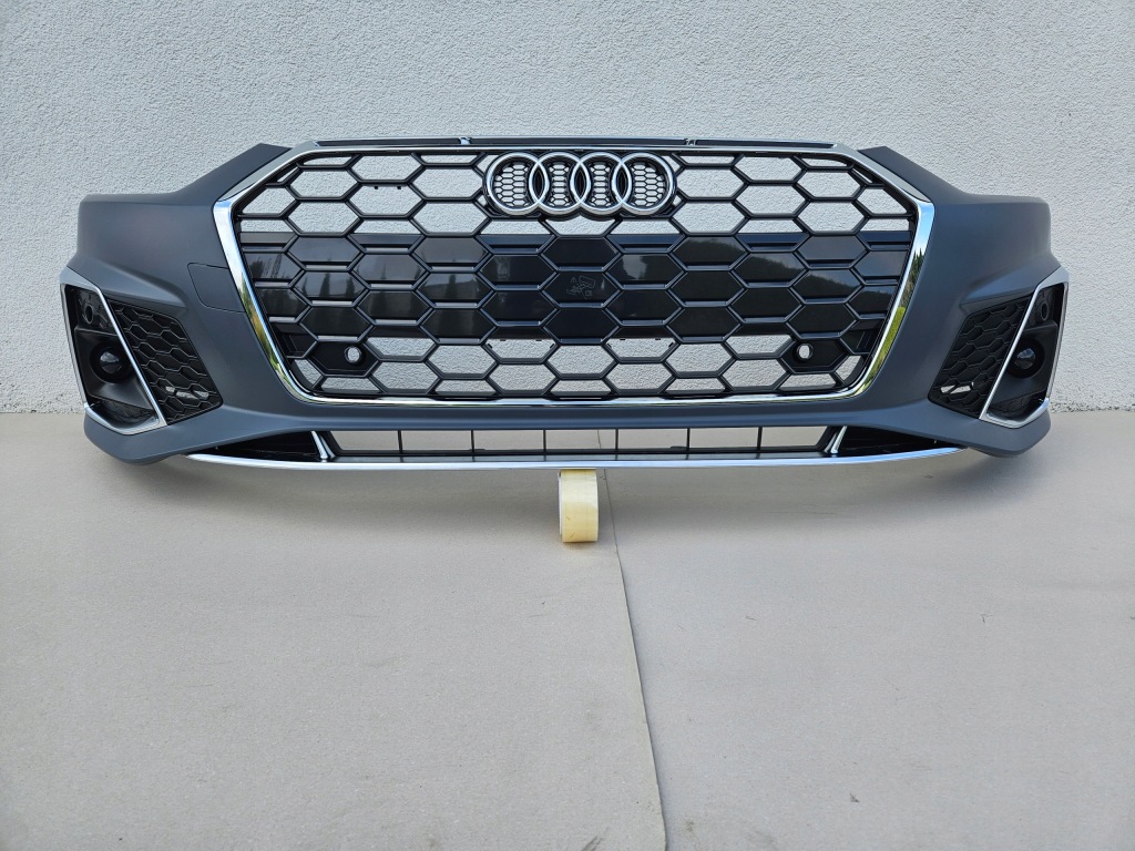 Купити Бампер передній перед audi a5 8w6 lift s-line