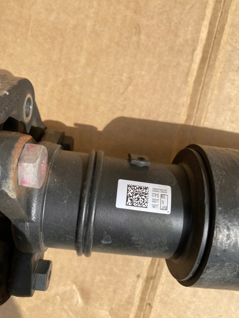 фото №3, Alfa romeo giulia quadrifoglio 2.9 510ps wał привідний