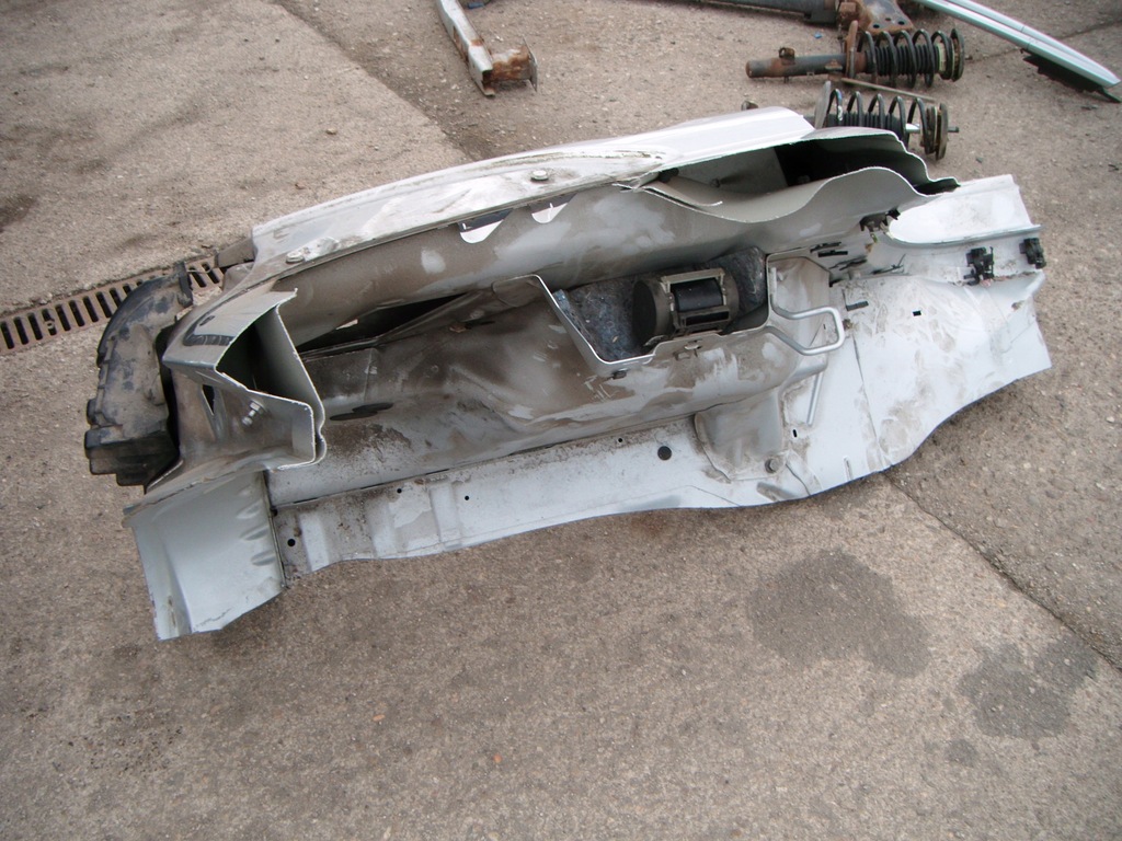 фото №8, Peugeot 207 sw 08-12 ezrc крыло левый задняя