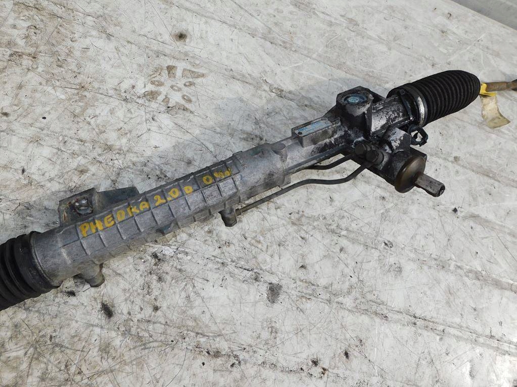 фото №7, Lancia phedra 2.0jtd 2004r рулевая рейка трансмиссия