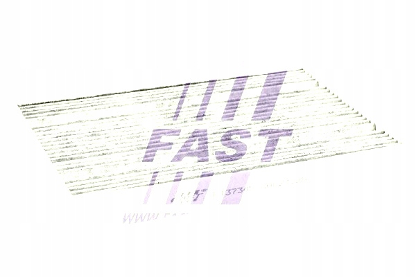 фото №2, Fast ft37345 фильтр, вентиляция пространство пассажирский