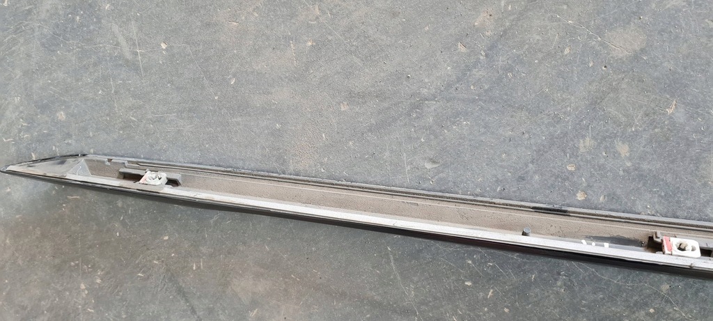 фото №11, A4 b9 8w lift s4 молдинг накладка порог правая sline 8w0853932a