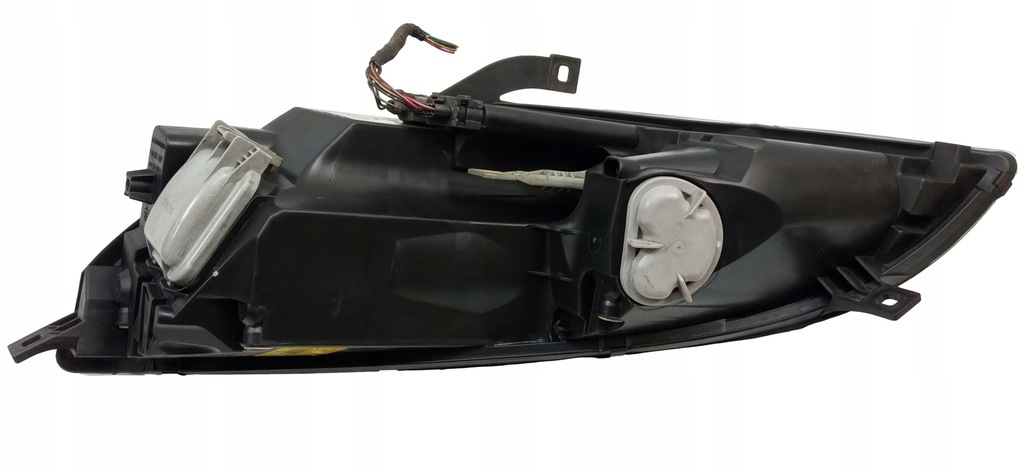 фото №12, Mitsubishi colt vi z30 фара правый чёрный лампа правая передняя 8301a994