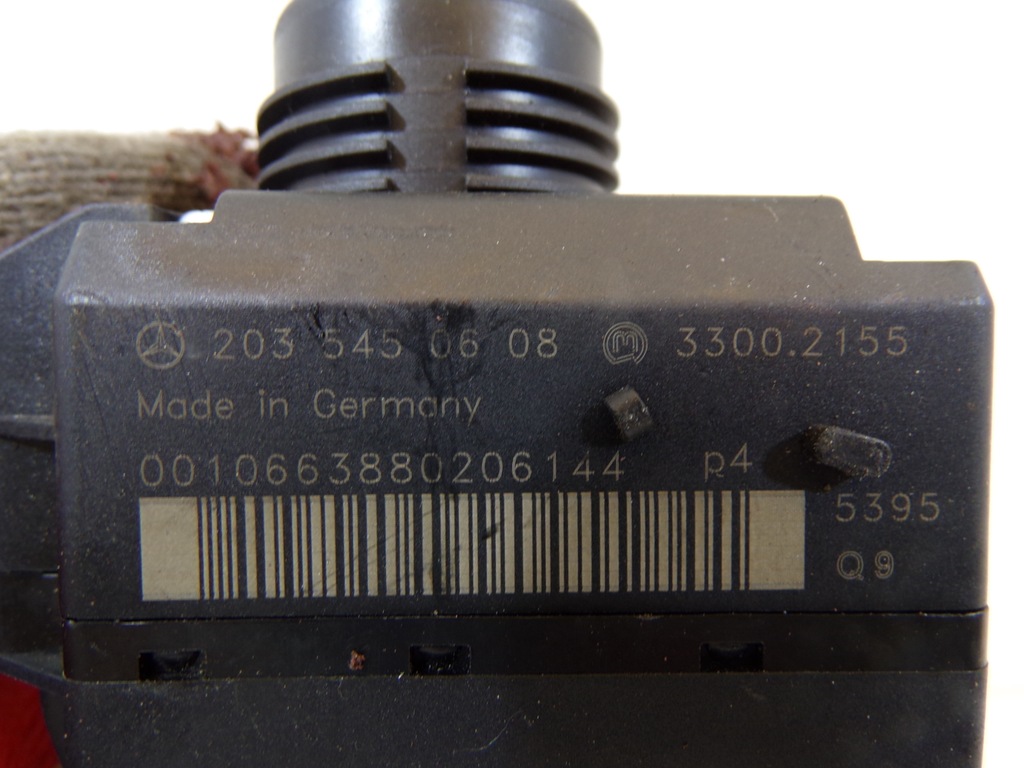 фото №11, Набор стартовый mercedes w203 3.2b a0245457032