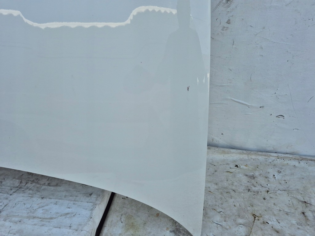 фото №7, Капот кришка двигуна seat ibiza iii