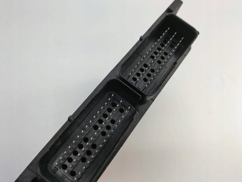 фото №5, Бортовой компьютер двигателя renault 8200150542 r04010030h 7700111549