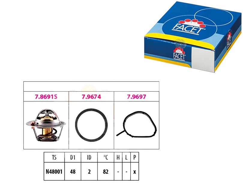 фото №8, Термостат ford